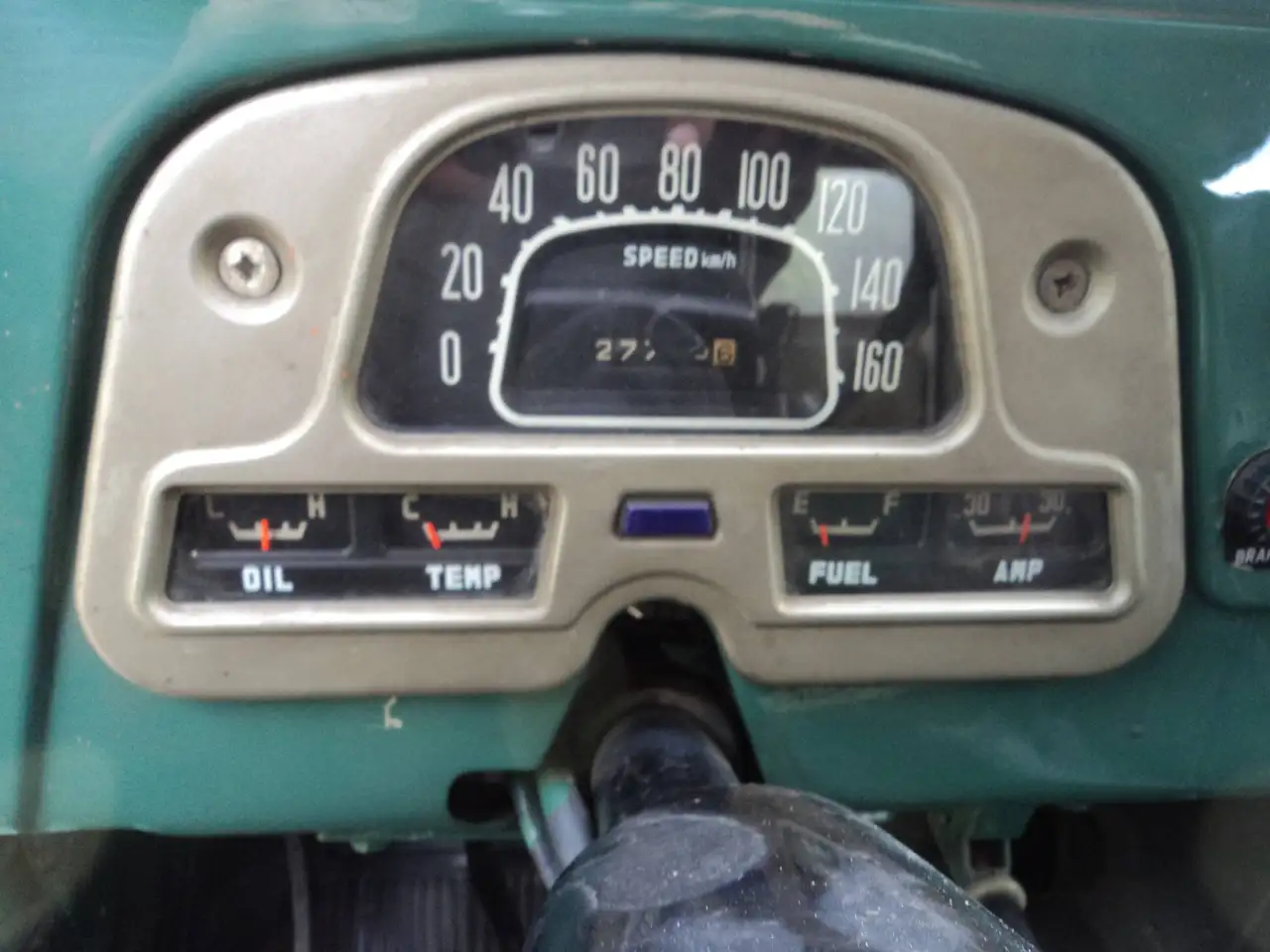 Toyota Land Cruiser bj73 2p 2.5 turbo, foto 4