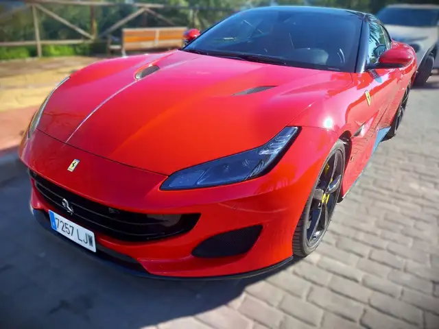 Ferrari Portofino
