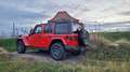 Jeep Wrangler Sahara 2.0 PHEV 380 PS AT 4xe Rot - thumbnail 17