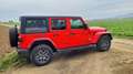 Jeep Wrangler Sahara 2.0 PHEV 380 PS AT 4xe Rot - thumbnail 30