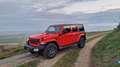 Jeep Wrangler Sahara 2.0 PHEV 380 PS AT 4xe Rot - thumbnail 22