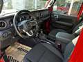 Jeep Wrangler Sahara 2.0 PHEV 380 PS AT 4xe Rot - thumbnail 5