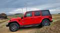 Jeep Wrangler Sahara 2.0 PHEV 380 PS AT 4xe Rot - thumbnail 31