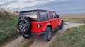 Jeep Wrangler Sahara 2.0 PHEV 380 PS AT 4xe Rot - thumbnail 25