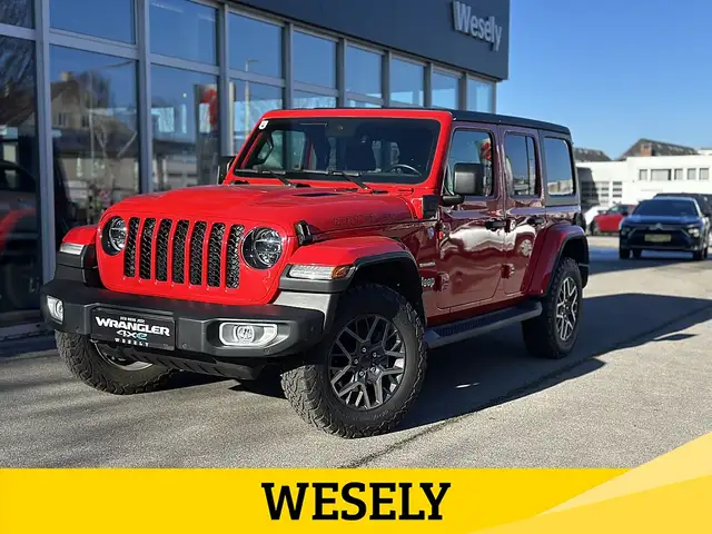 Jeep Wrangler Sahara 2.0 PHEV 380 PS AT 4xe