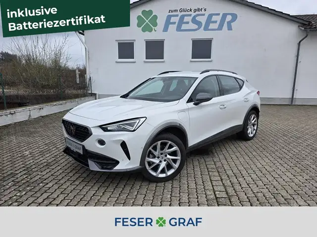 CUPRA Formentor 1.4 e-Hybrid ACC AHK eSITZ NAVI