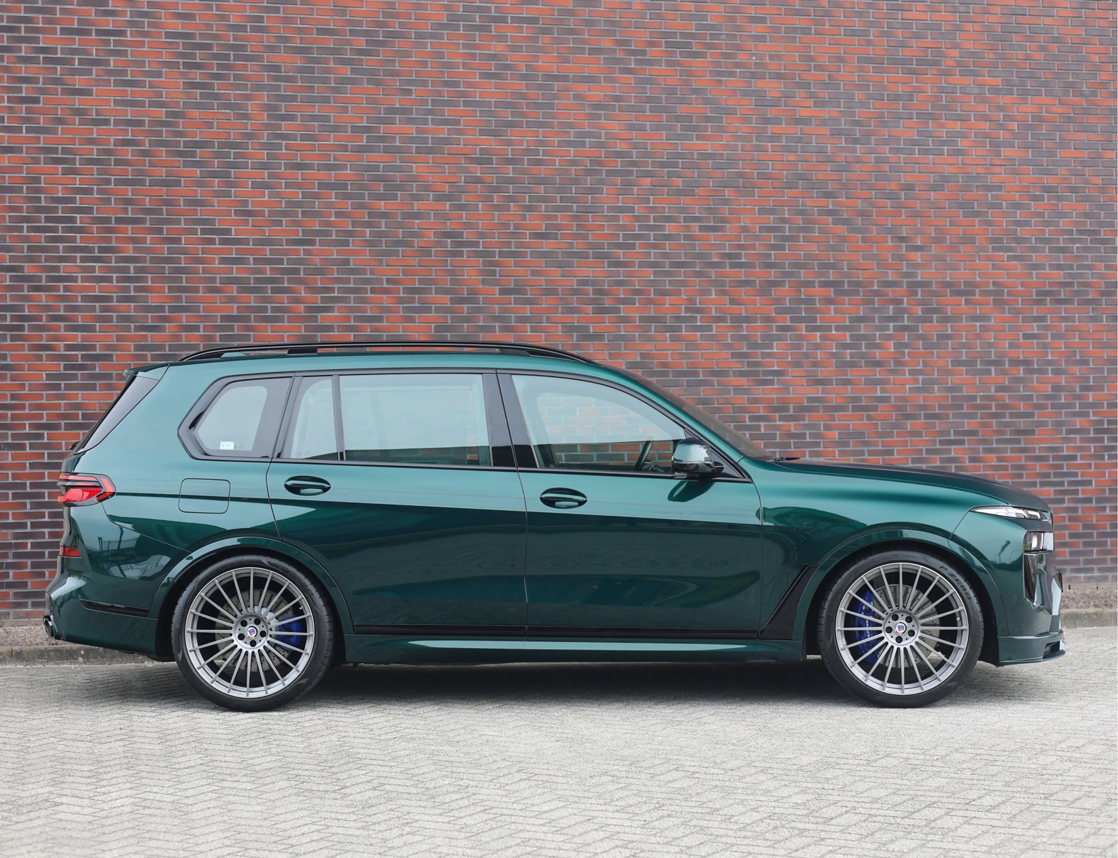 Alpina XB7 | Alpina Groen - Tartufo - Skylounge — photo 12