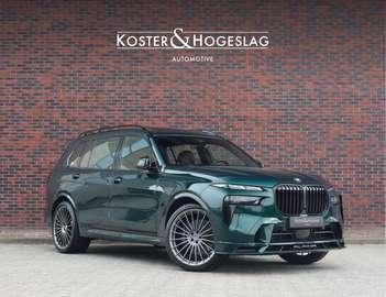 | Alpina Groen - Tartufo - Skylounge