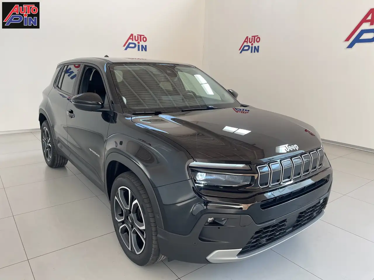 Jeep Avenger 2026