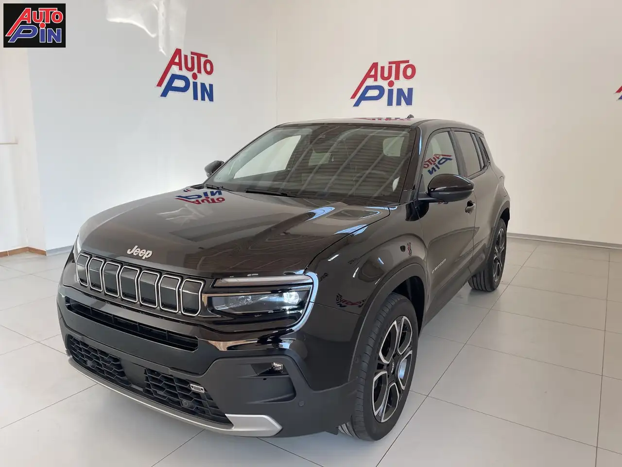 Jeep Avenger 2026
