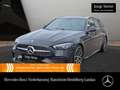 Mercedes-Benz C 180 T AMG+LED+KAMERA+TOTW+KEYLESS+9G Schwarz - thumbnail 1