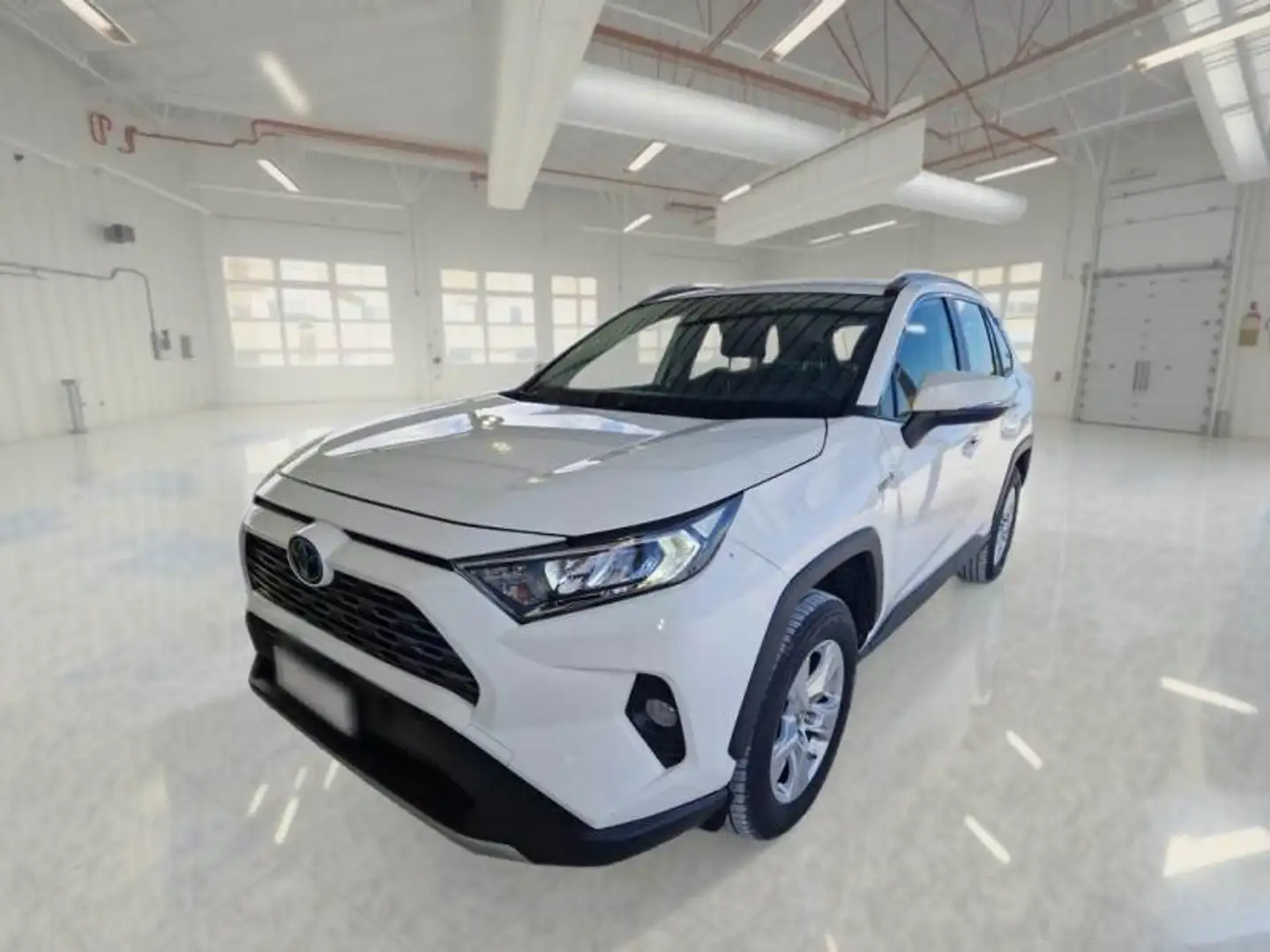 Toyota RAV 4 RAV4 2.5 HV (218CV) E-CVT 2WD Business bijela - 1