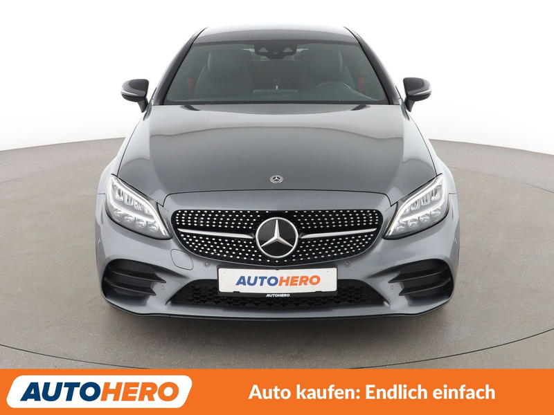 Mercedes-Benz C 300 C 300 Aut.*NAV*ACC*CAM*PDC*SHZ*ALU*KLIMA* — photo 9
