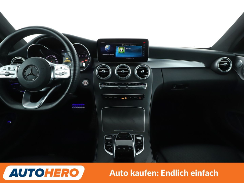 Mercedes-Benz C 300 C 300 Aut.*NAV*ACC*CAM*PDC*SHZ*ALU*KLIMA* — photo 12