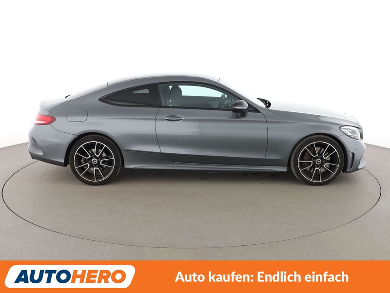 Mercedes-Benz C 300 C 300 Aut.*NAV*ACC*CAM*PDC*SHZ*ALU*KLIMA* — photo 7