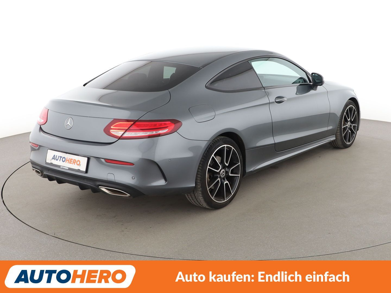 Mercedes-Benz C 300 C 300 Aut.*NAV*ACC*CAM*PDC*SHZ*ALU*KLIMA* — photo 6