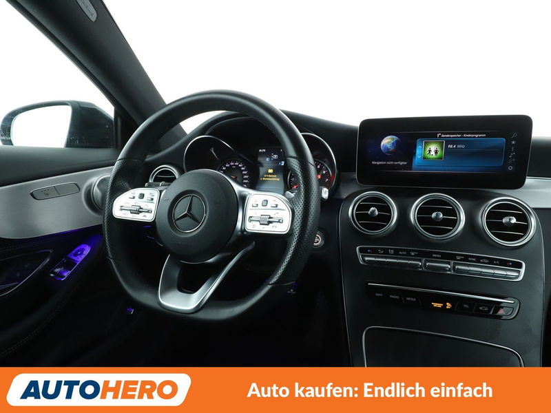 Mercedes-Benz C 300 C 300 Aut.*NAV*ACC*CAM*PDC*SHZ*ALU*KLIMA* — photo 13