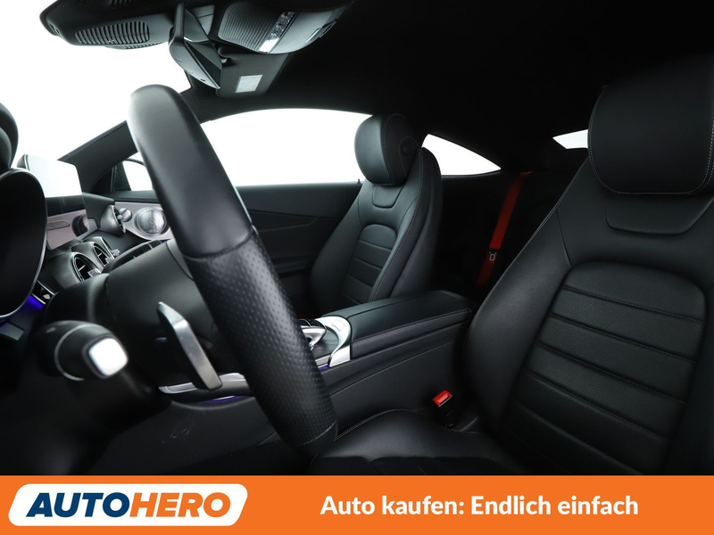 Mercedes-Benz C 300 C 300 Aut.*NAV*ACC*CAM*PDC*SHZ*ALU*KLIMA* — photo 10