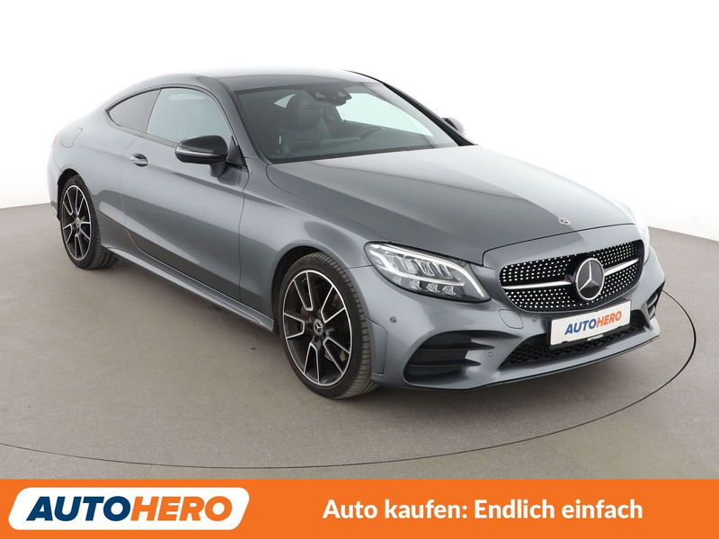 Mercedes-Benz C 300 C 300 Aut.*NAV*ACC*CAM*PDC*SHZ*ALU*KLIMA* — photo 8