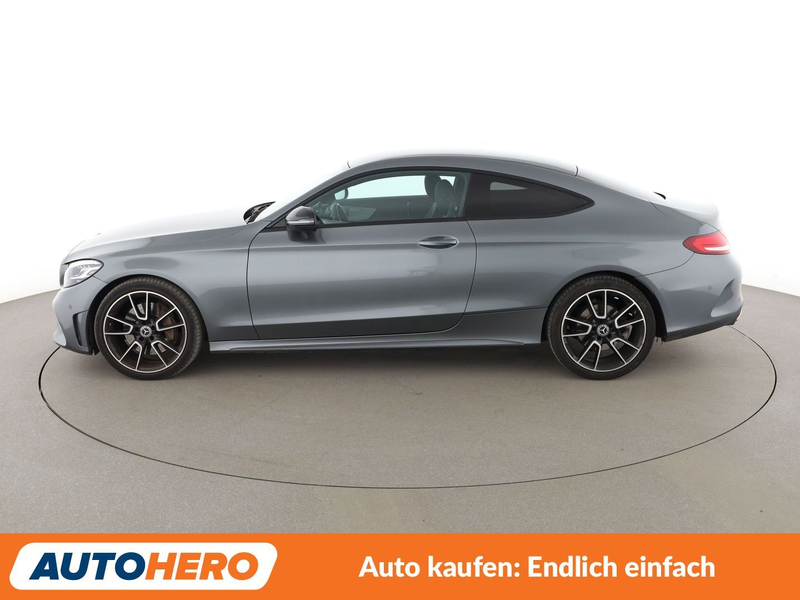 Mercedes-Benz C 300 C 300 Aut.*NAV*ACC*CAM*PDC*SHZ*ALU*KLIMA* — photo 3