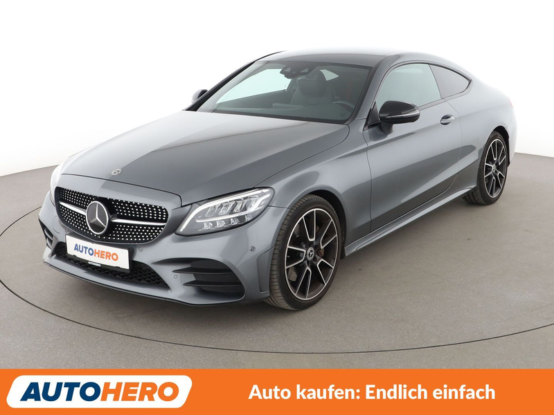 Mercedes-Benz C 300 C 300 Aut.*NAV*ACC*CAM*PDC*SHZ*ALU*KLIMA*