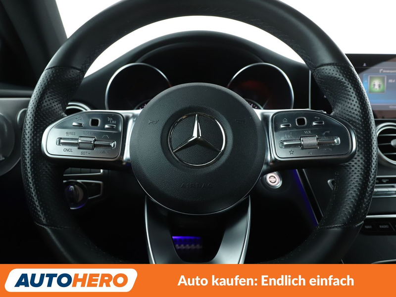 Mercedes-Benz C 300 C 300 Aut.*NAV*ACC*CAM*PDC*SHZ*ALU*KLIMA* — photo 14