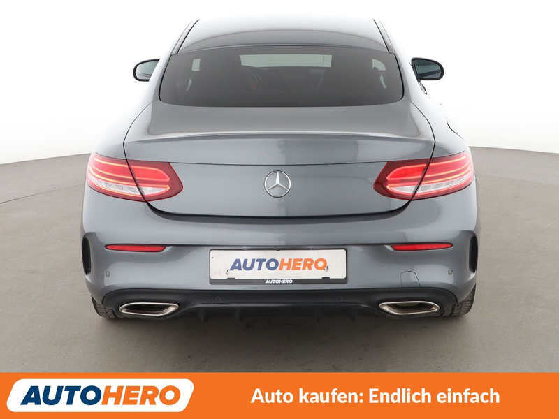 Mercedes-Benz C 300 C 300 Aut.*NAV*ACC*CAM*PDC*SHZ*ALU*KLIMA* — photo 5