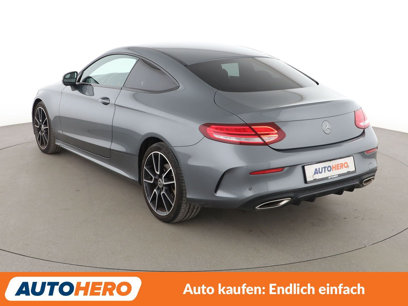Mercedes-Benz C 300 C 300 Aut.*NAV*ACC*CAM*PDC*SHZ*ALU*KLIMA* — photo 4