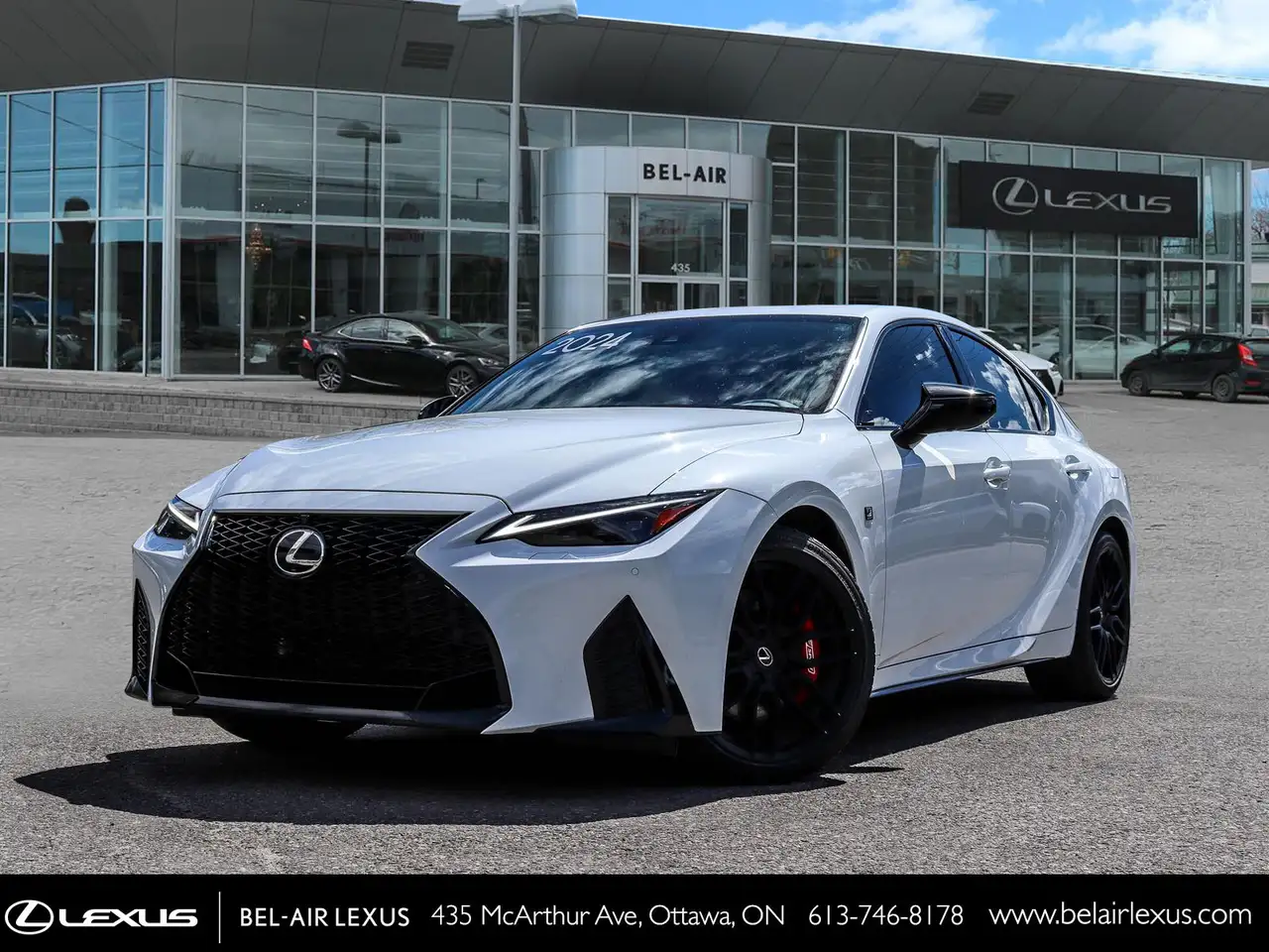 2024 Lexus IS