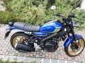 Yamaha XSR 125 Azul - thumbnail 7