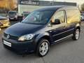 Volkswagen Caddy Kasten Automatik Kombi TÜV 05/2027 Blauw - thumbnail 1