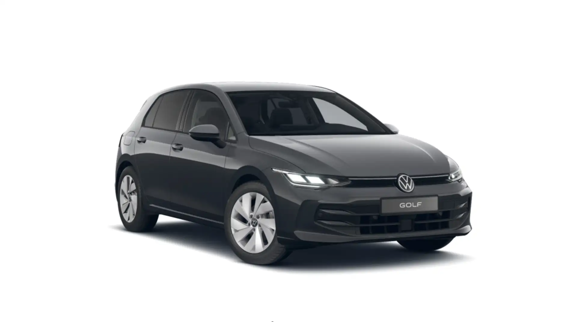 Volkswagen Golf 1.5 TSI Más 85kW Gris - 2