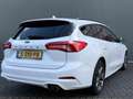 Ford Focus Wagon BWJ 2019 1.0 EcoBoost 125 PK Titanium Busine Blanc - thumbnail 4