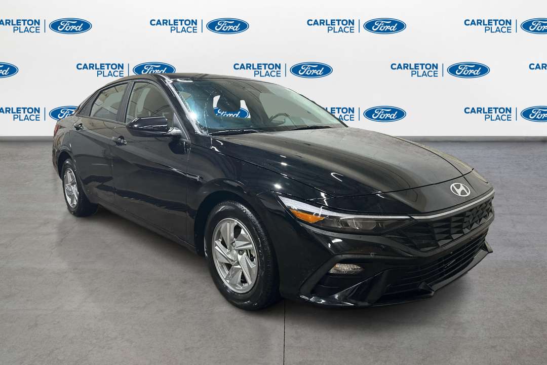 2026 Hyundai Elantra Essential  - Heated Seats