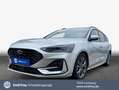 Ford Focus Turnier 1.0 Hybrid Aut. ST-LINE X *AHK *PANO Silber - thumbnail 1