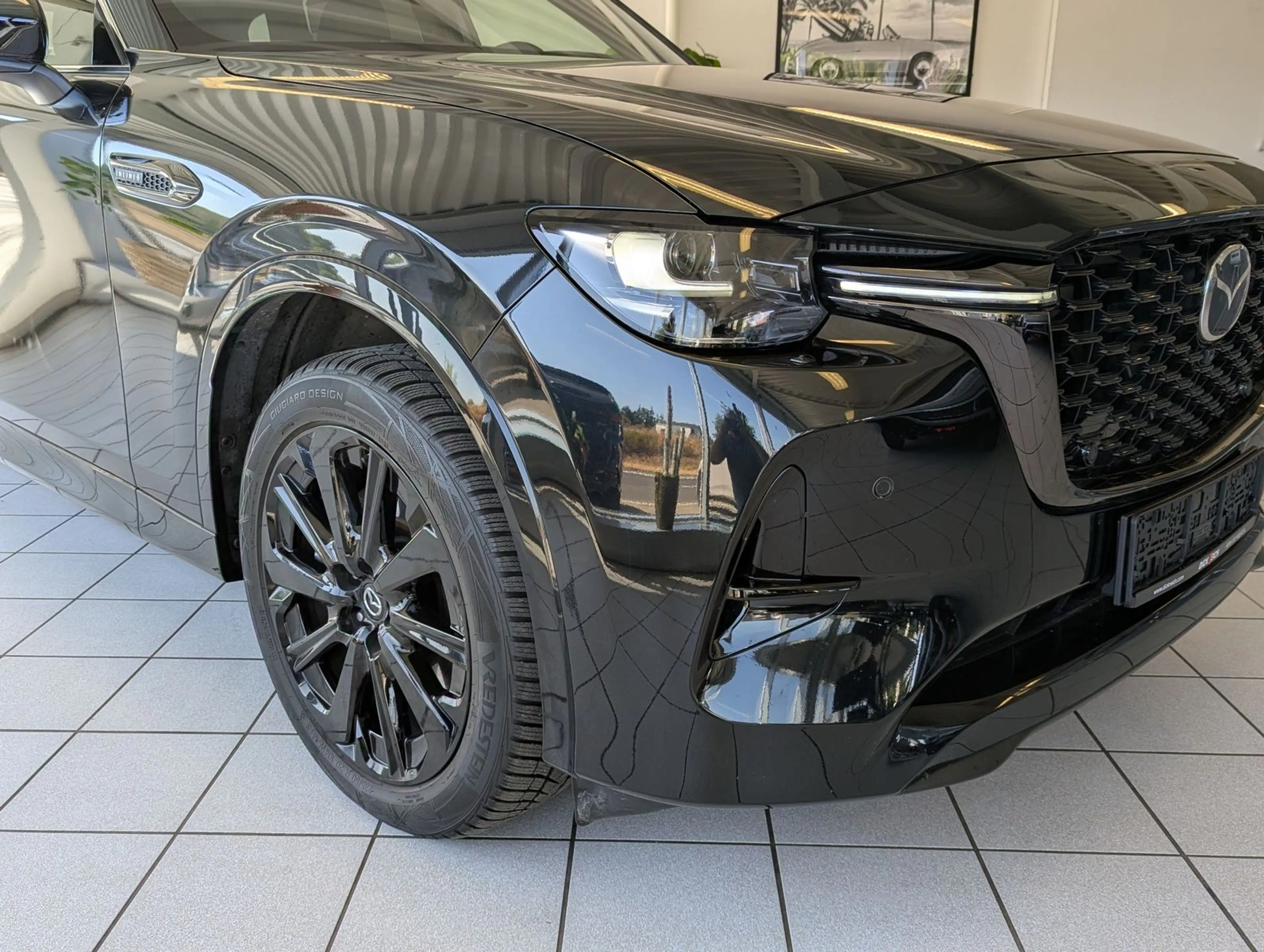 Mazda CX-80 3.3L E-SKYACTIV D 254 HOMURA+ 6-Sitze Pano — photo 9