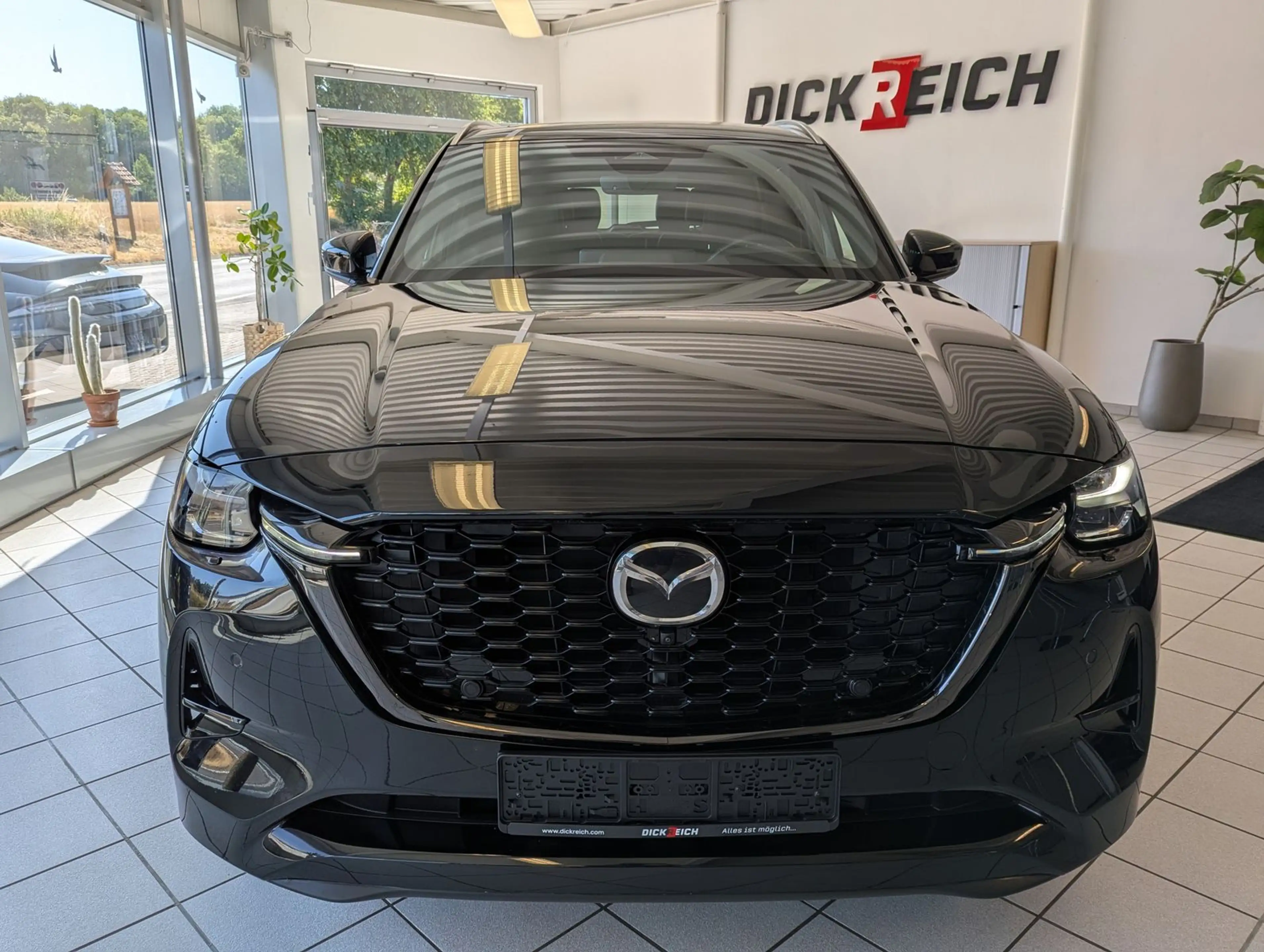 Mazda CX-80 3.3L E-SKYACTIV D 254 HOMURA+ 6-Sitze Pano — photo 2