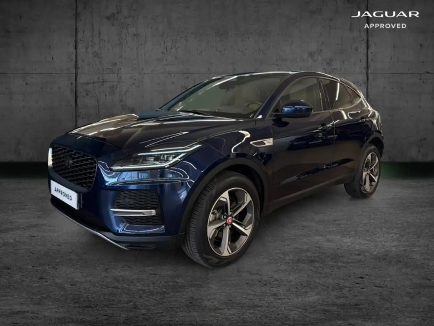 jaguar e-pace