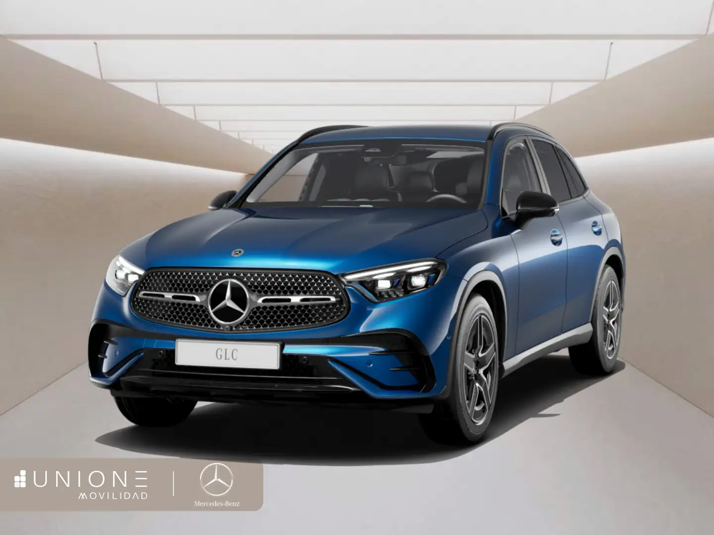 Mercedes-Benz GLC 220 d 4MATIC - 1