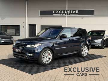 RANGE ROVER SPORT HSE | HEAD UP | MERIDIAN |