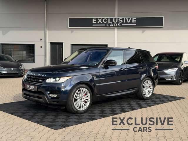 Imagine Land Rover Range Rover Sport RANGE ROVER SPORT HSE | HEAD UP | MERIDIAN |