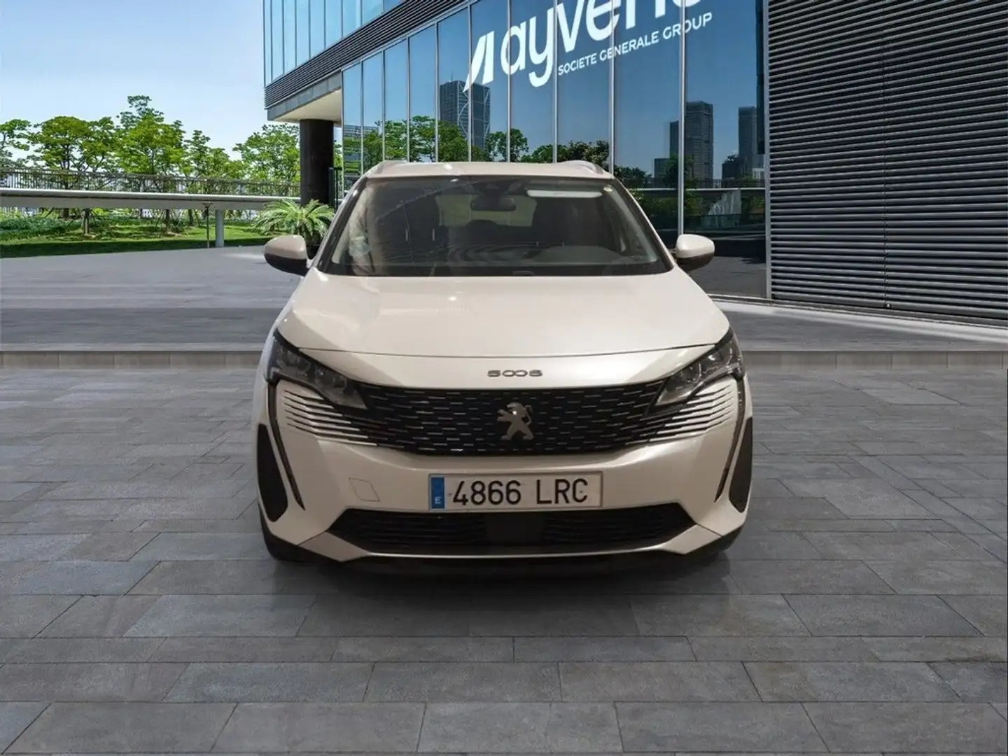 Peugeot 5008 1.5BlueHDi S&S Allure 130 Blanco - 2