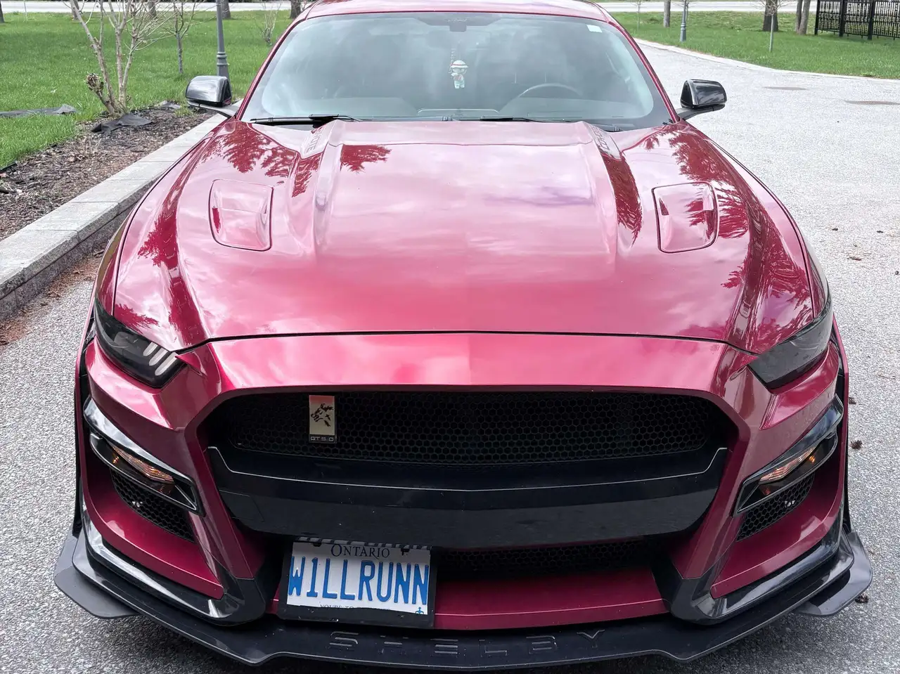 2016 Ford Mustang