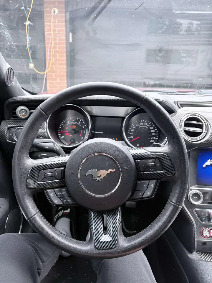 Ford Mustang fotografie Ford Mustang