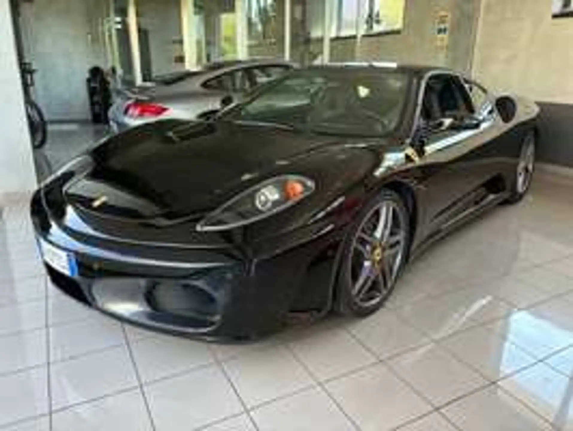 페라리 F430 430 2008 검정 사진 2