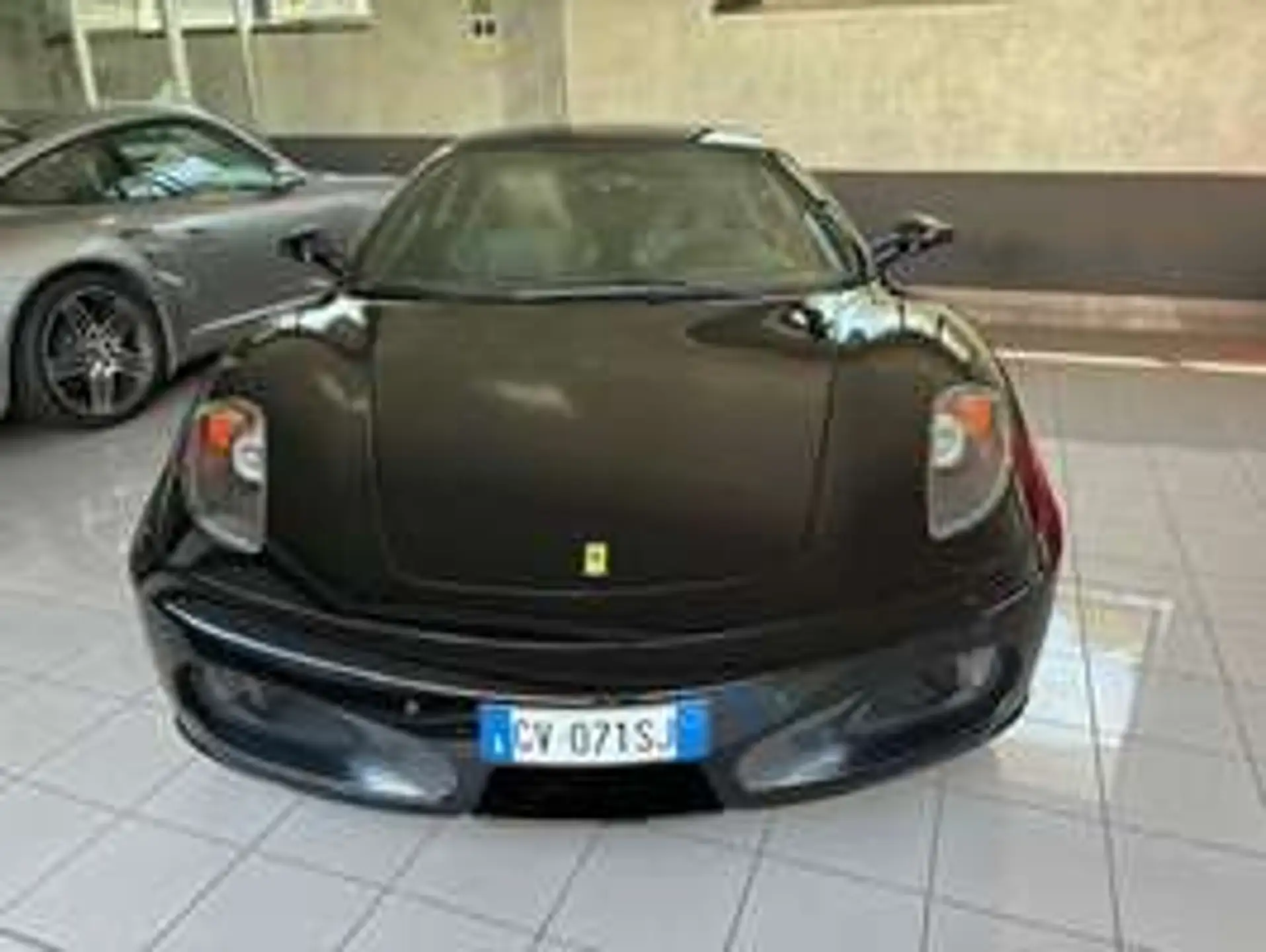 페라리 F430 430 2008 검정 사진 3