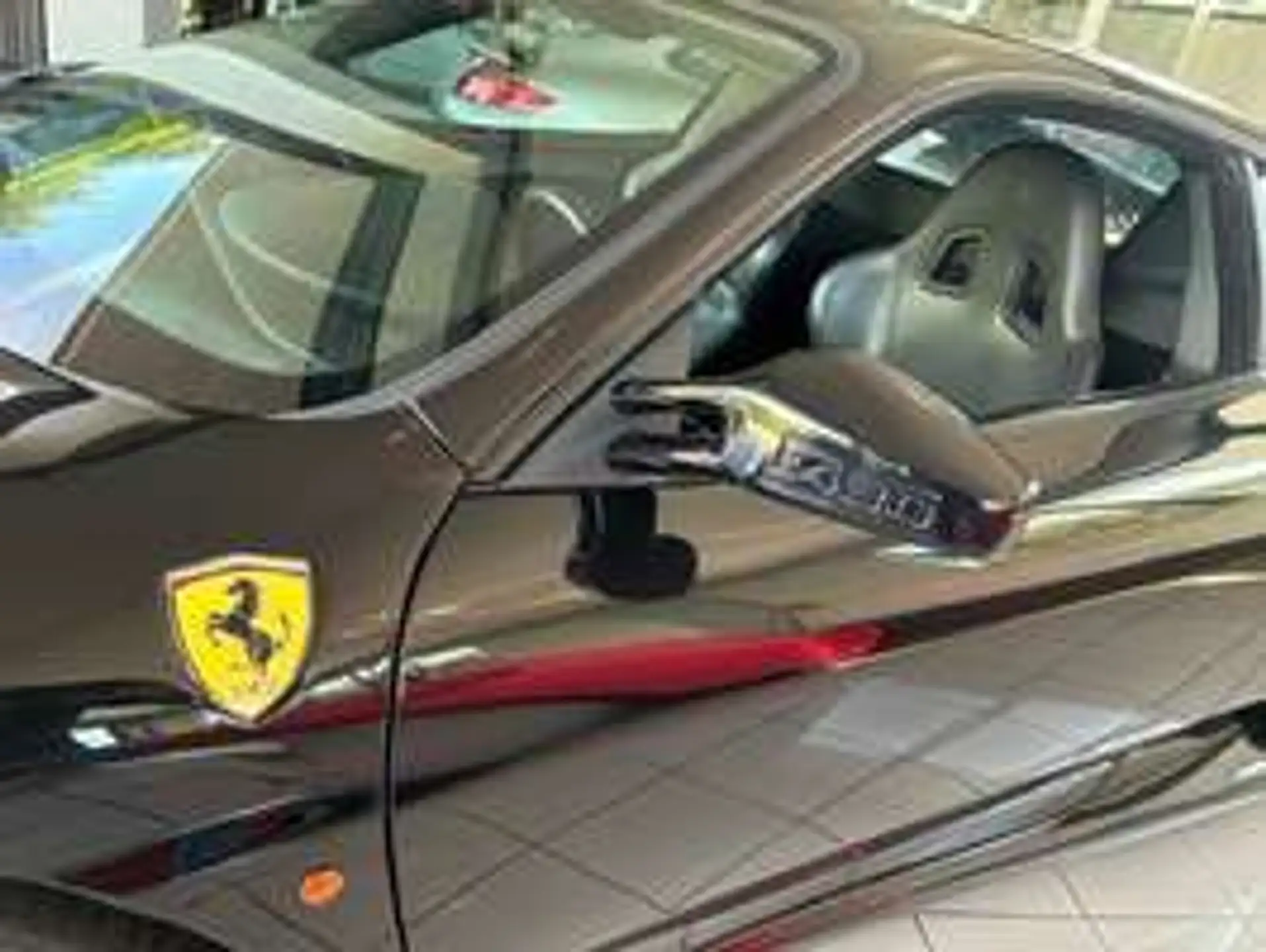 페라리 F430 430 2008 검정 사진 7