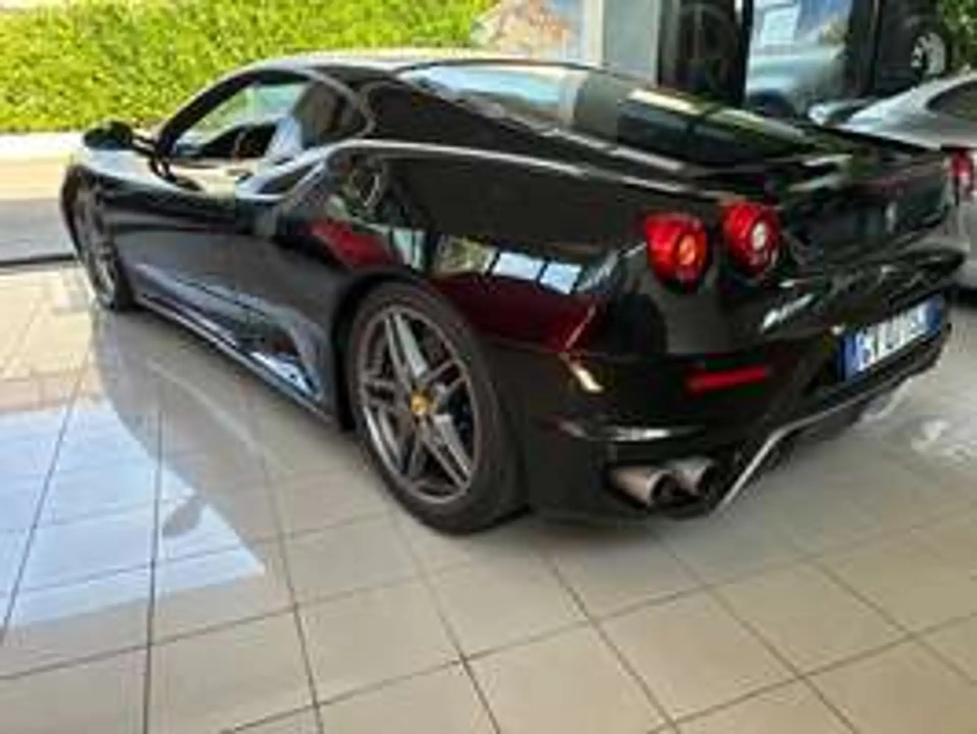 페라리 F430 430 2008 검정 사진 5