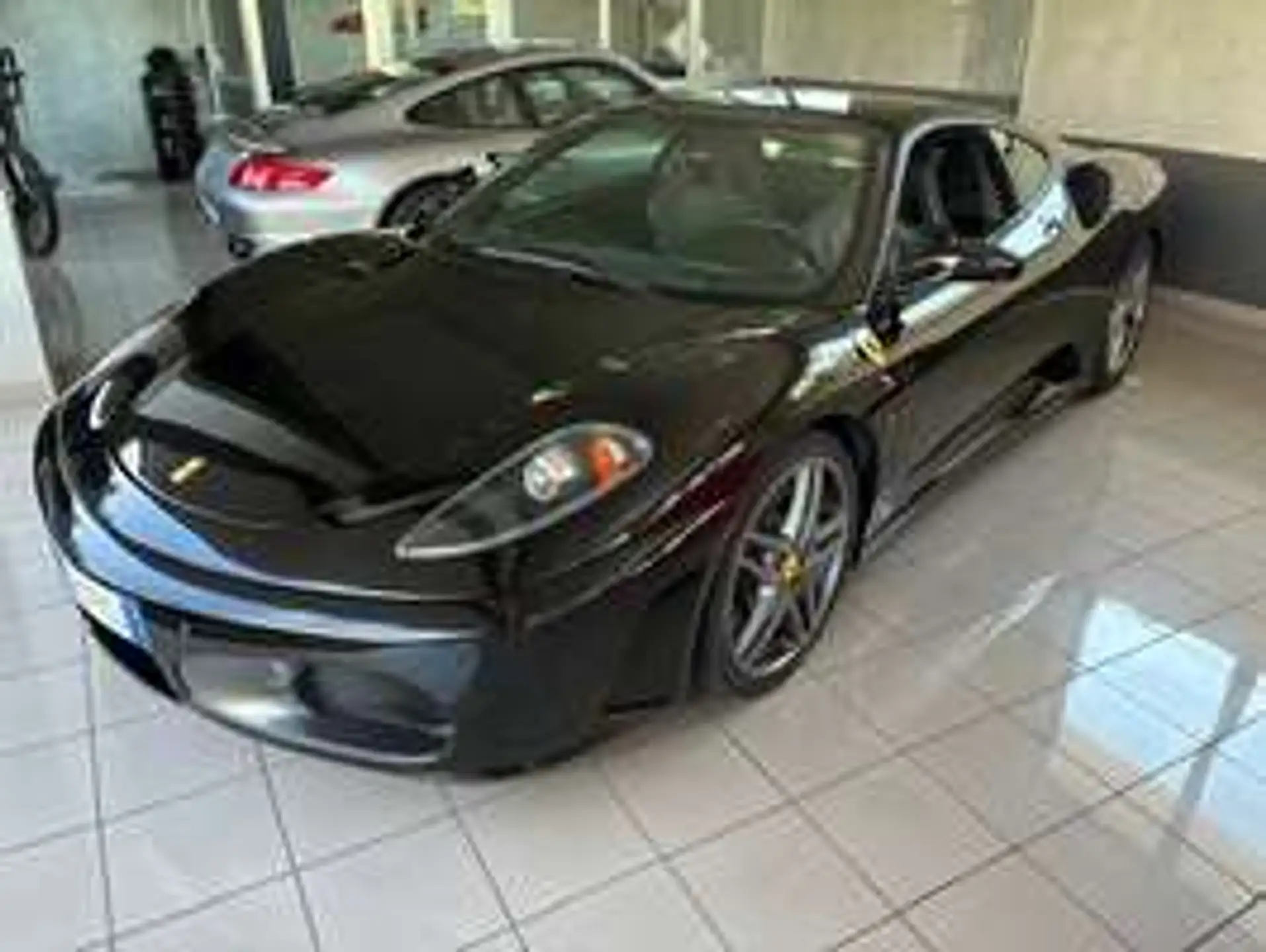 페라리 F430 430 2008 검정 사진 1