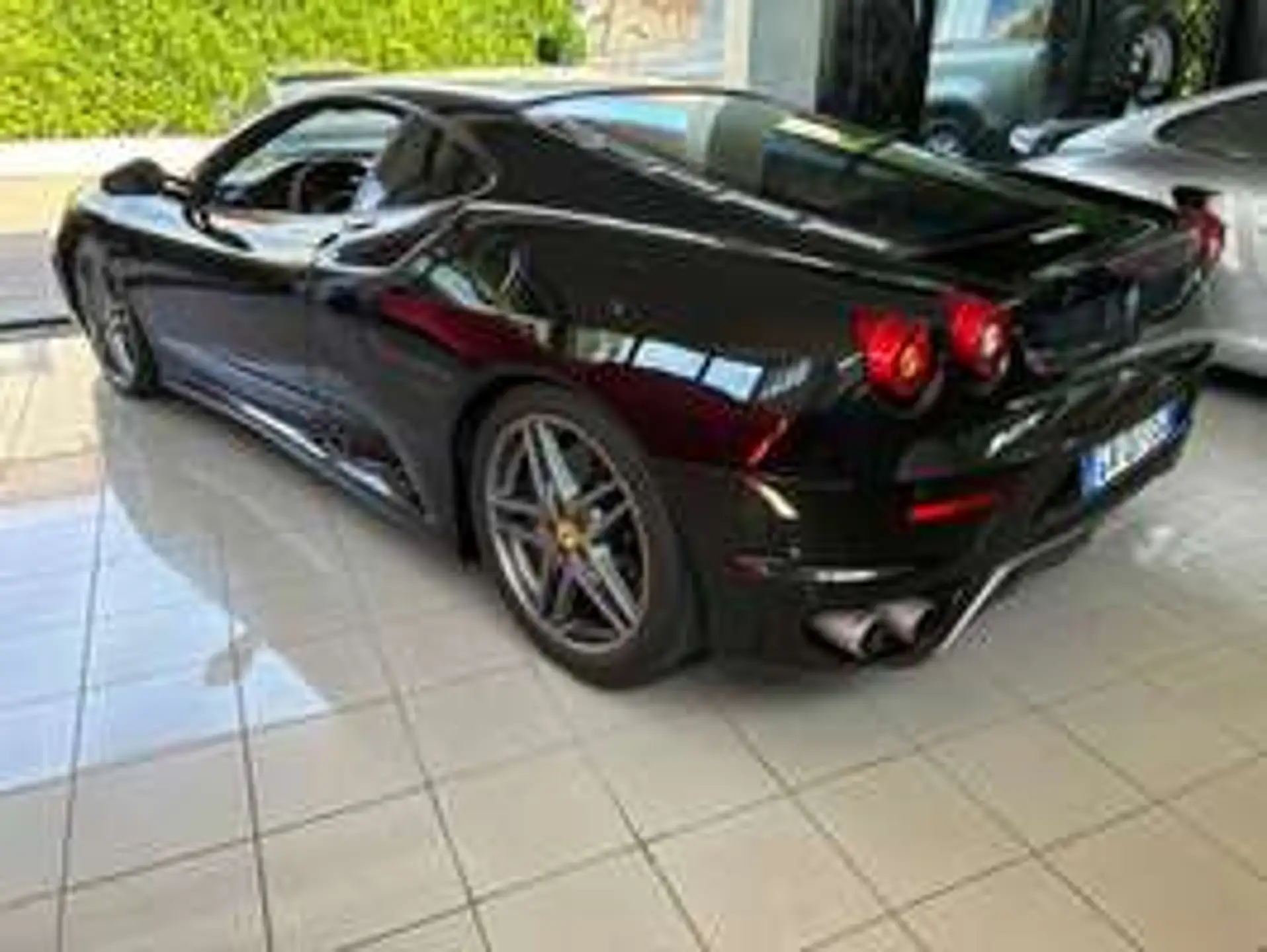 페라리 F430 430 2008 검정 사진 4